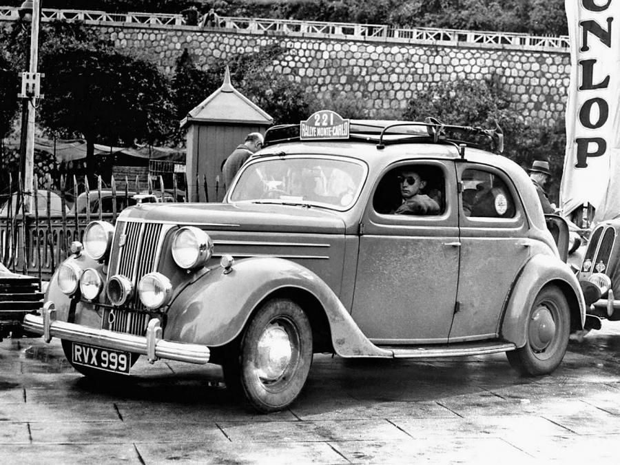  Ford Pilot 1947 года  (фото 3 из 4)